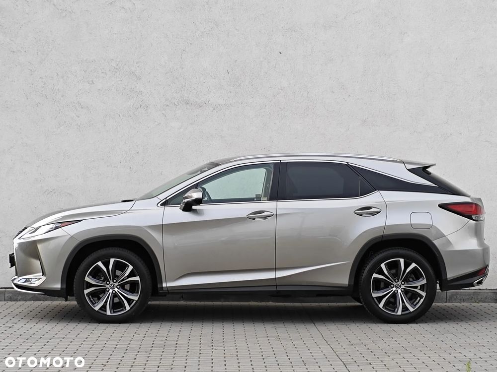 Lexus RX 300 Prestige - 8