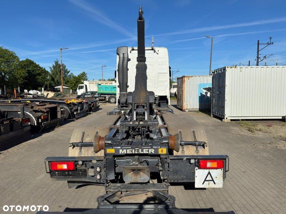 Volvo FH 460 HAKOWIEC OŚ SKRĘTNA PILOT - 19
