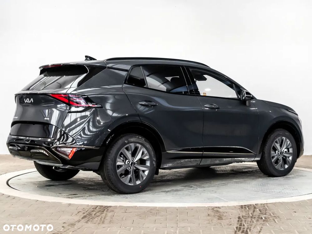 Kia Sportage 1.6 T-GDI HEV Anniversary 2WD - 5