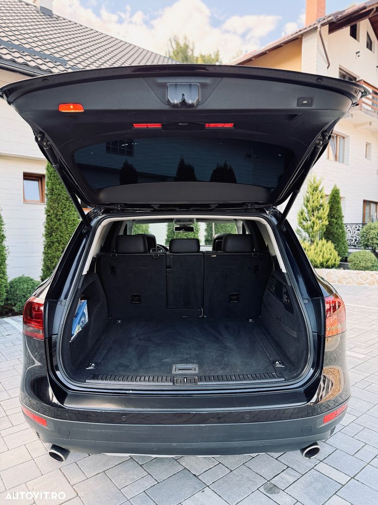 Volkswagen Touareg - 6