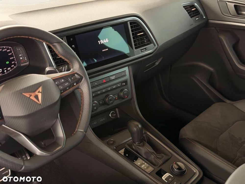 Cupra Ateca 1.5 TSI DSG - 12