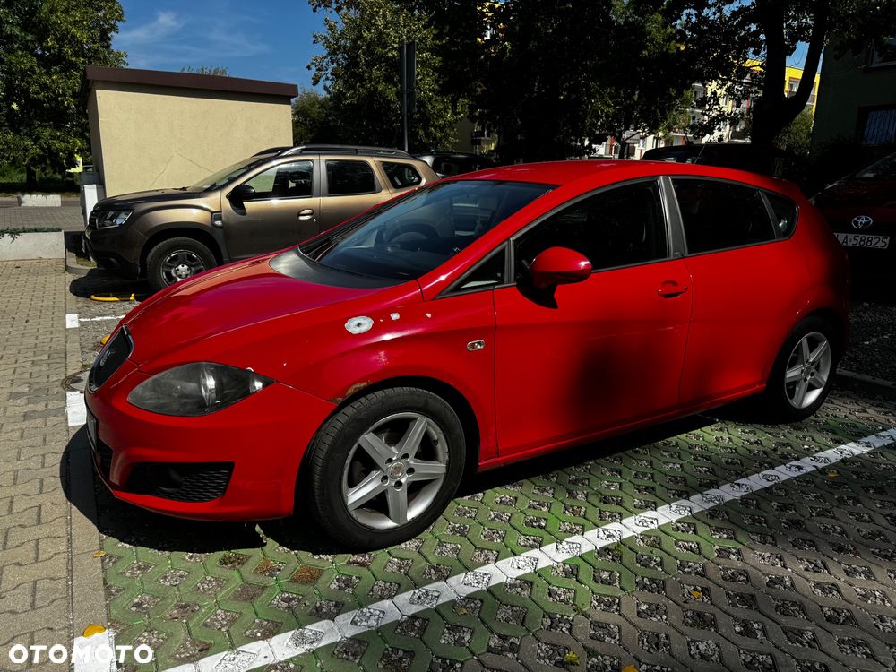 Seat Leon 1.4 TSI Reference - 7