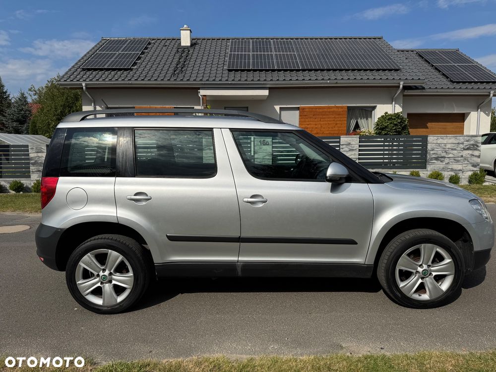 Skoda Yeti - 9