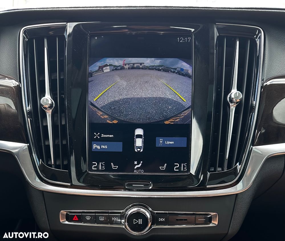Volvo S90 T8 Recharge AWD Geartronic Inscription - 39