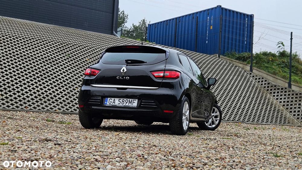 Renault Clio Energy TCe 90 Business - 4