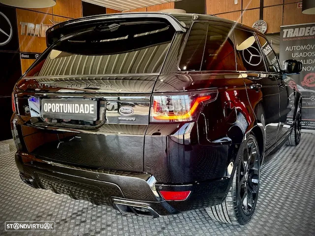 Land Rover Range Rover Sport 2.0 Si4 PHEV Autobiography Dynamic - 7