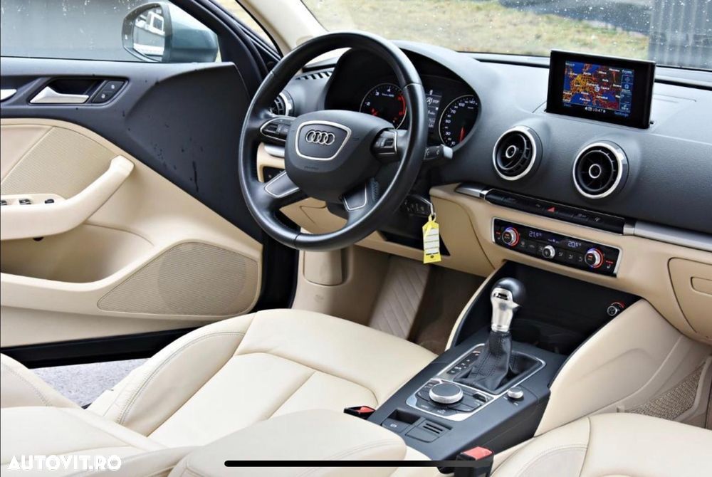 Audi A3 2.0 TDI Sportback S tronic design - 4
