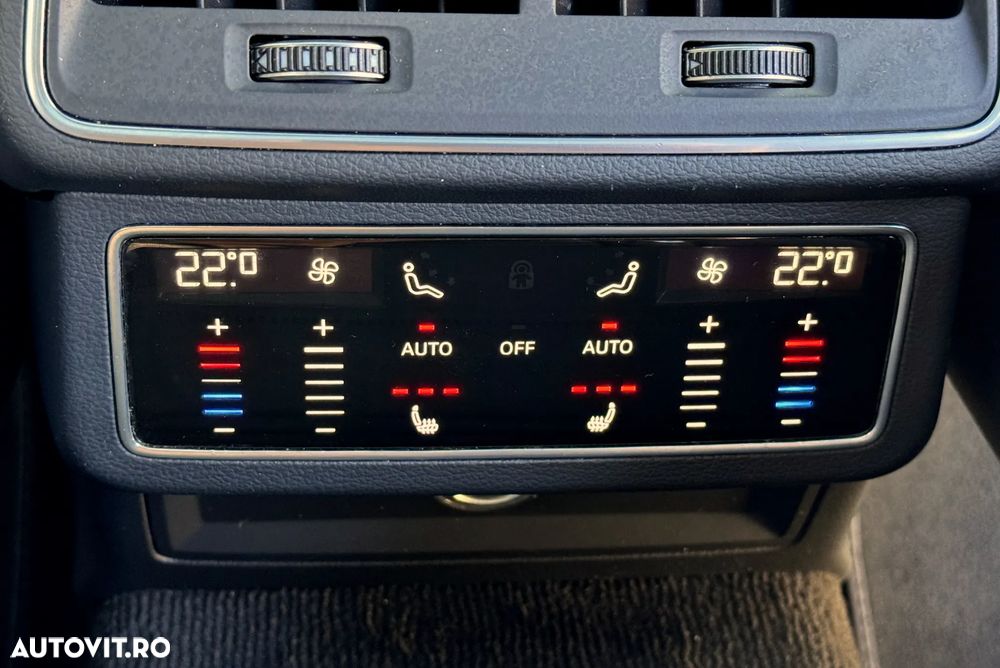 Audi A6 Avant 50 TDI quattro Tiptronic S line - 27