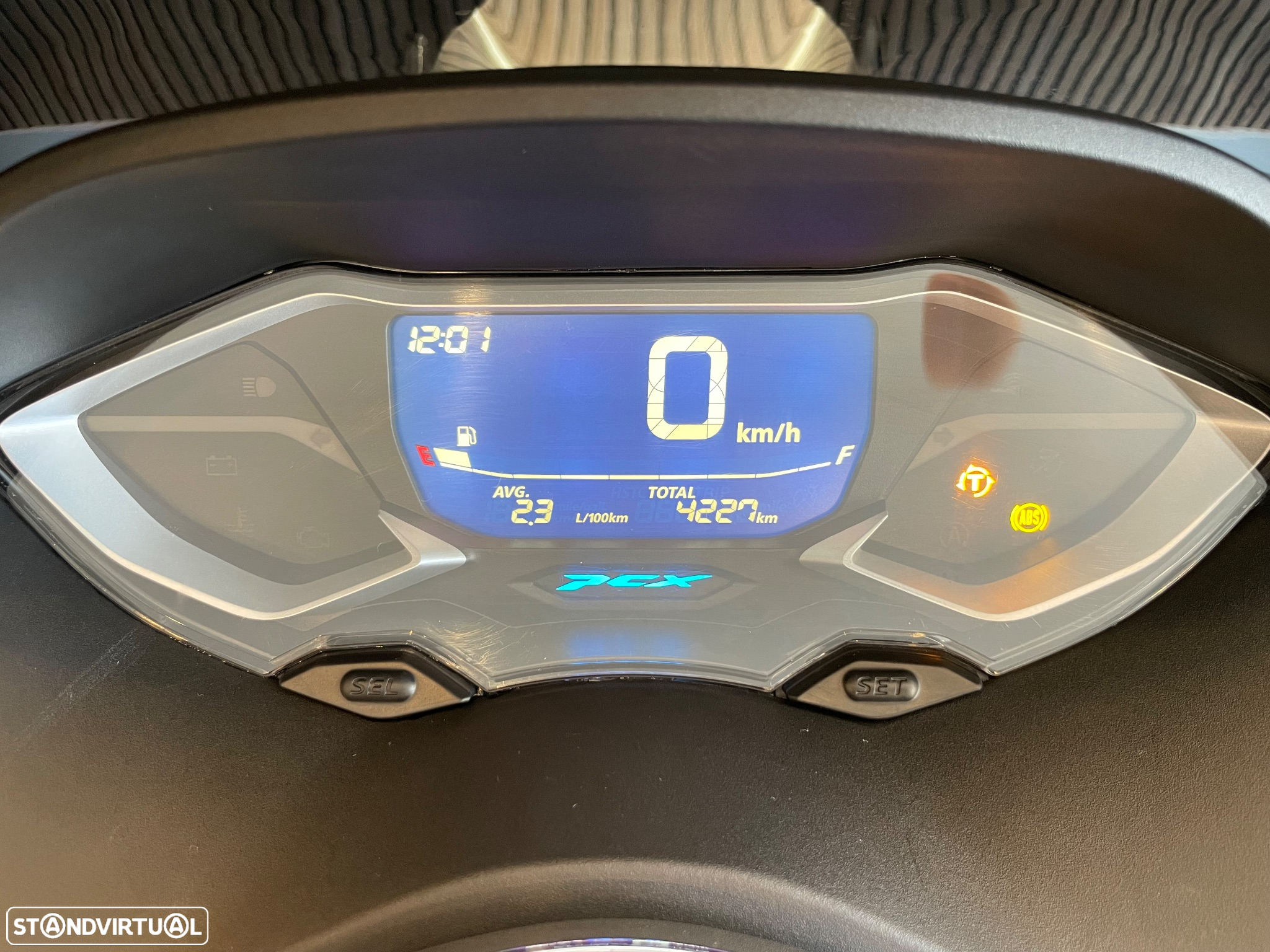 Honda PCX125 - 8