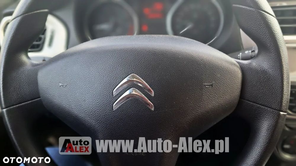 Citroën C-Elysée 1.2 PureTech Feel - 14