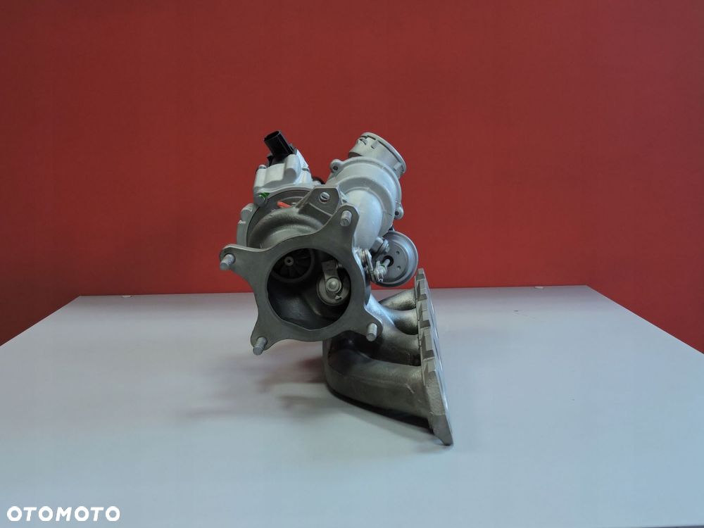 turbina audi seat skoda volkswagen 1.8 tfsi tsi 152 160 km byt bzb cdaa - 4