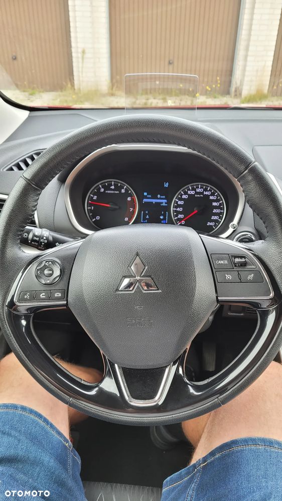 Mitsubishi Eclipse Cross 1.5 T GPF Intense - 13