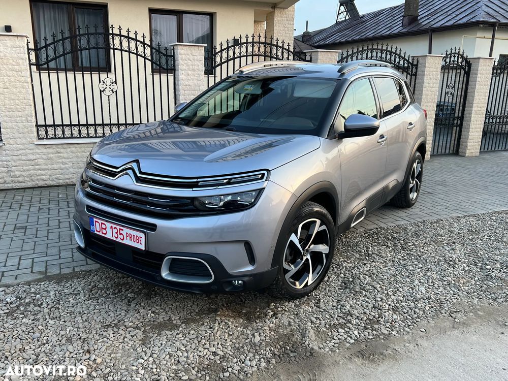 Citroën C5 Aircross Pure Tech 130 S&S SHINE - 30