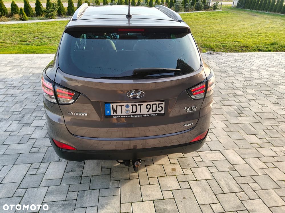 Hyundai ix35 2.0 CRDi 4WD Premium - 6