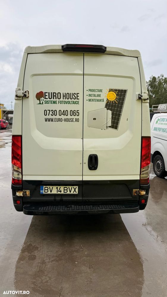 Iveco Daily Box - 4