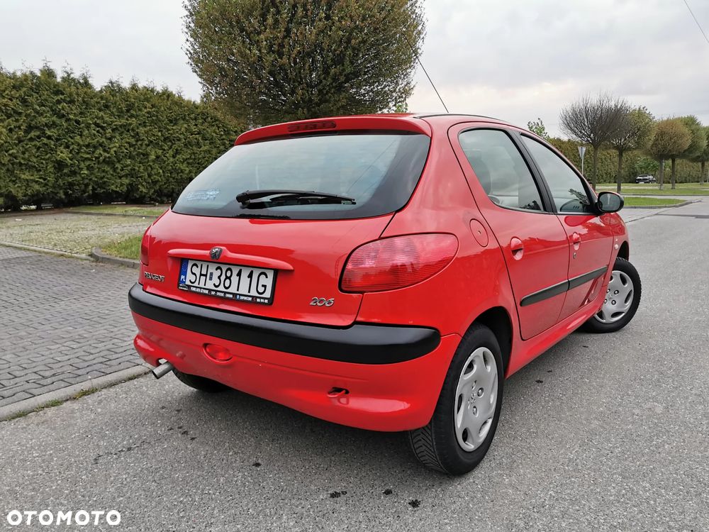 Peugeot 206 1.1 Mistral - 3