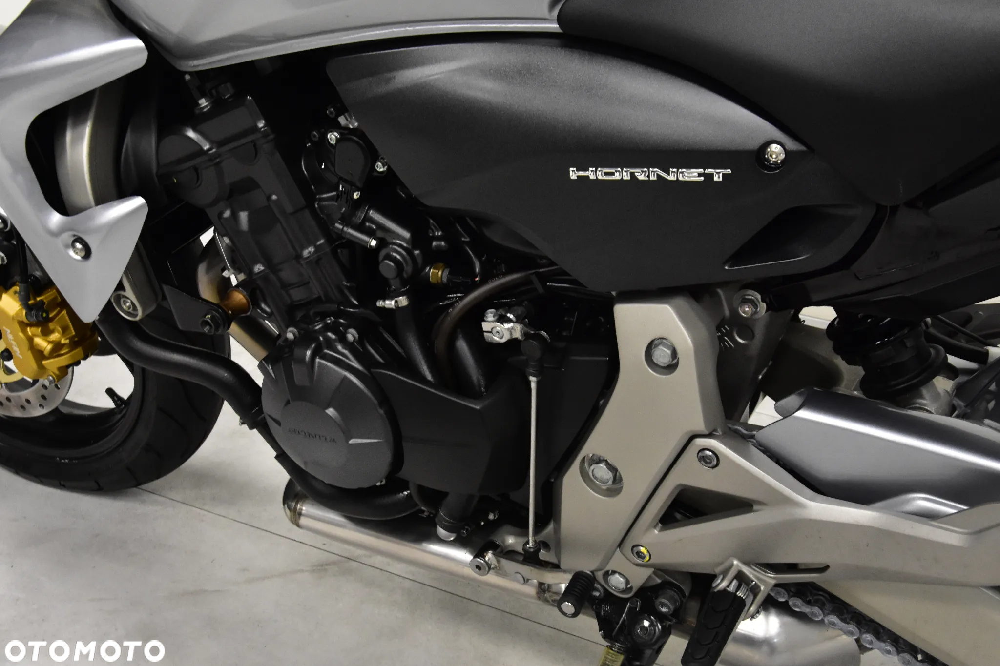 Honda CB - 36