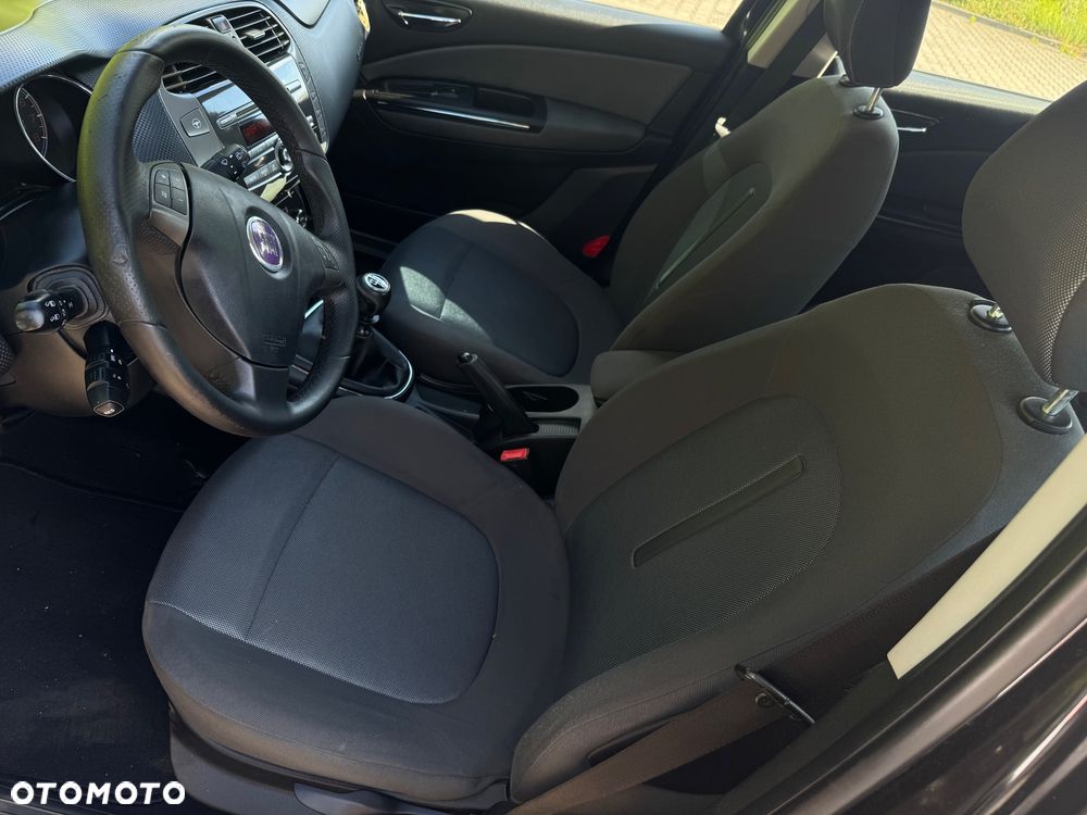 Fiat Bravo 1.4 T-JET 16V Lounge - 11