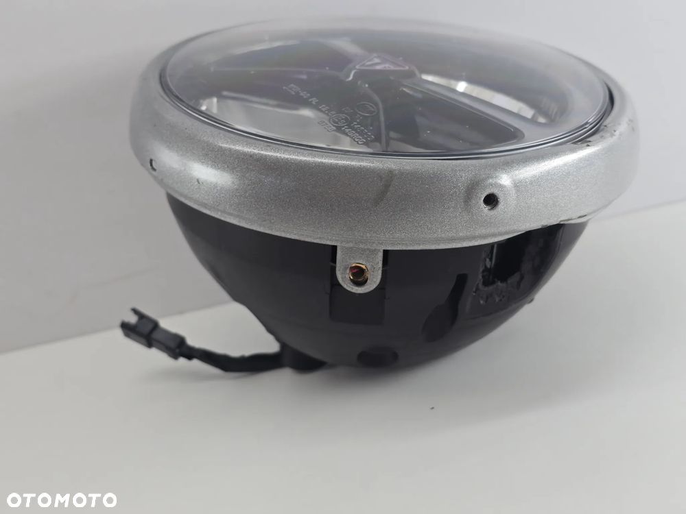 LAMPA LED REFLEKTOR    TRIUMPH SCRAMBLER 400 SPEED - 3