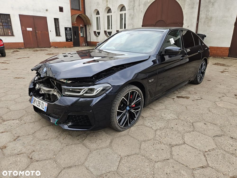 BMW Seria 5 545e xDrive M Sport sport - 1