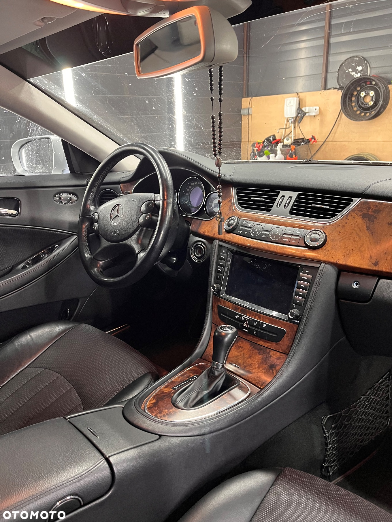 Mercedes-Benz CLS 350 - 9