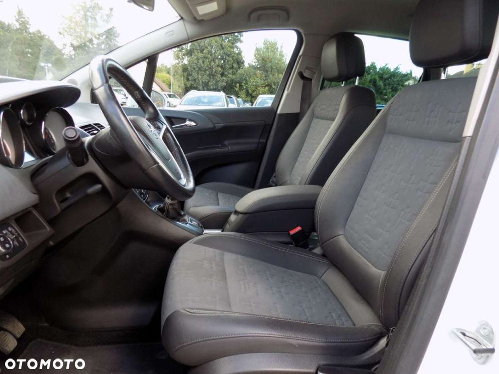 Opel Meriva - 7