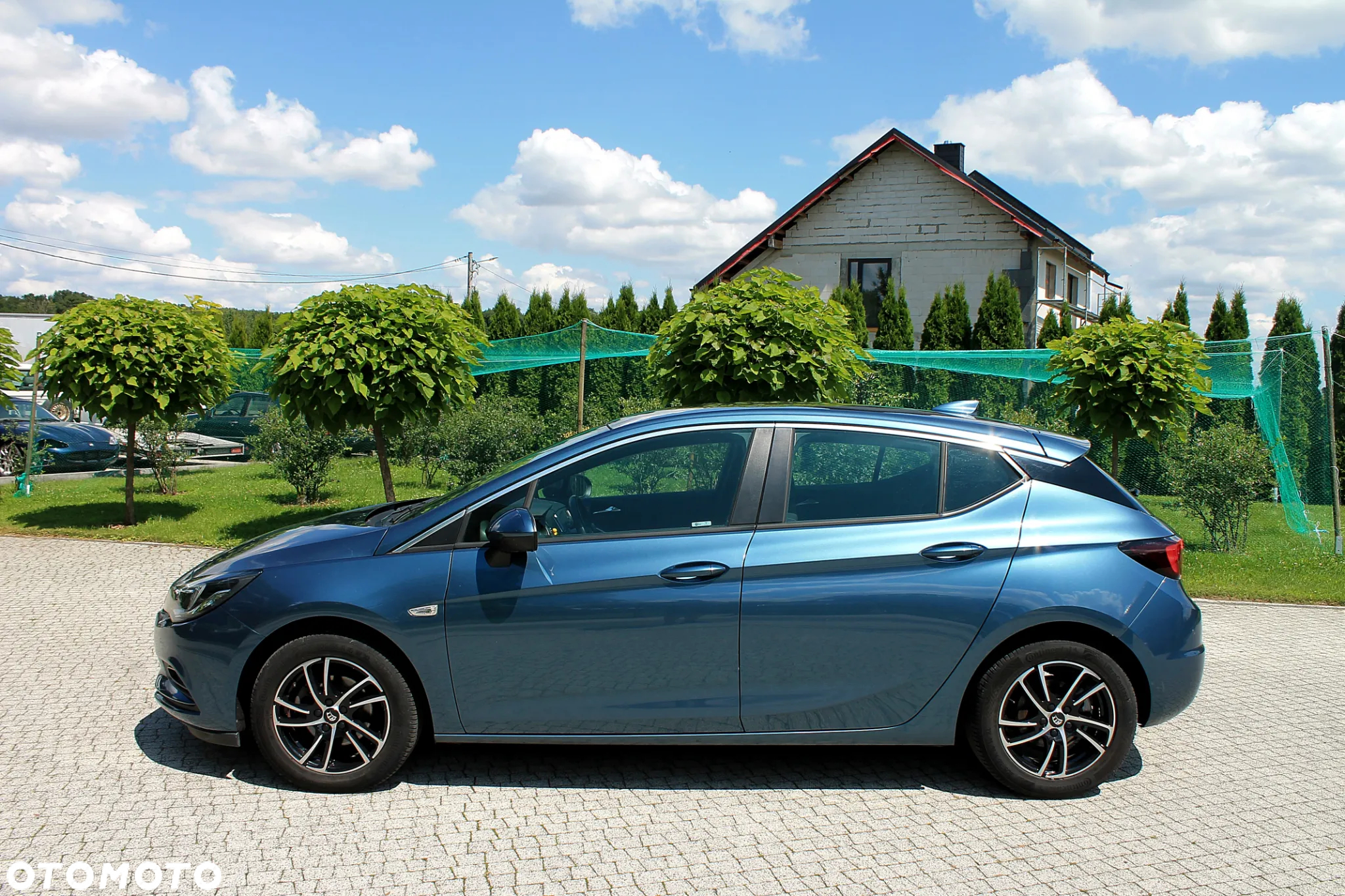 Opel Astra 1.4 Turbo Innovation - 29
