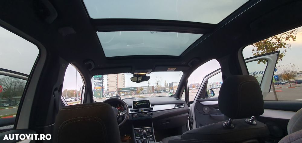 BMW Seria 2 220d Gran Tourer Aut. Sport Line - 4