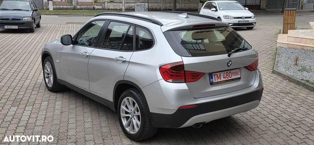 BMW X1 sDrive18d - 5