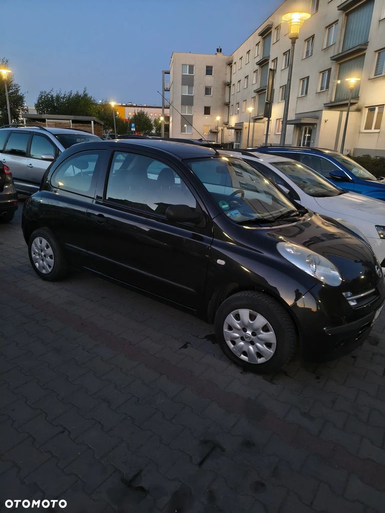 Nissan Micra - 8
