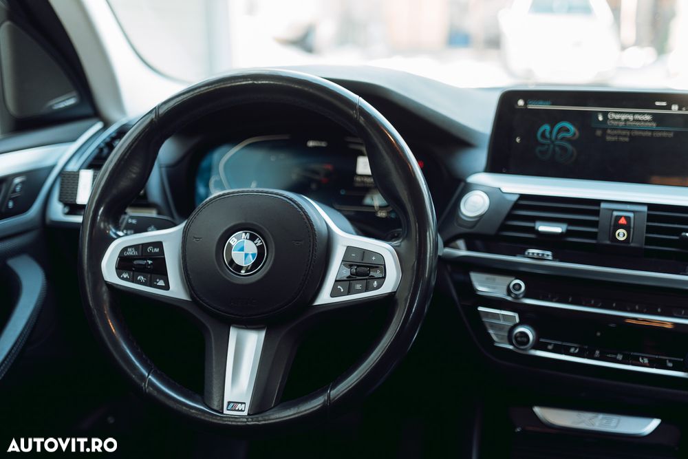 BMW X3 xDrive30e Aut. xLine - 29