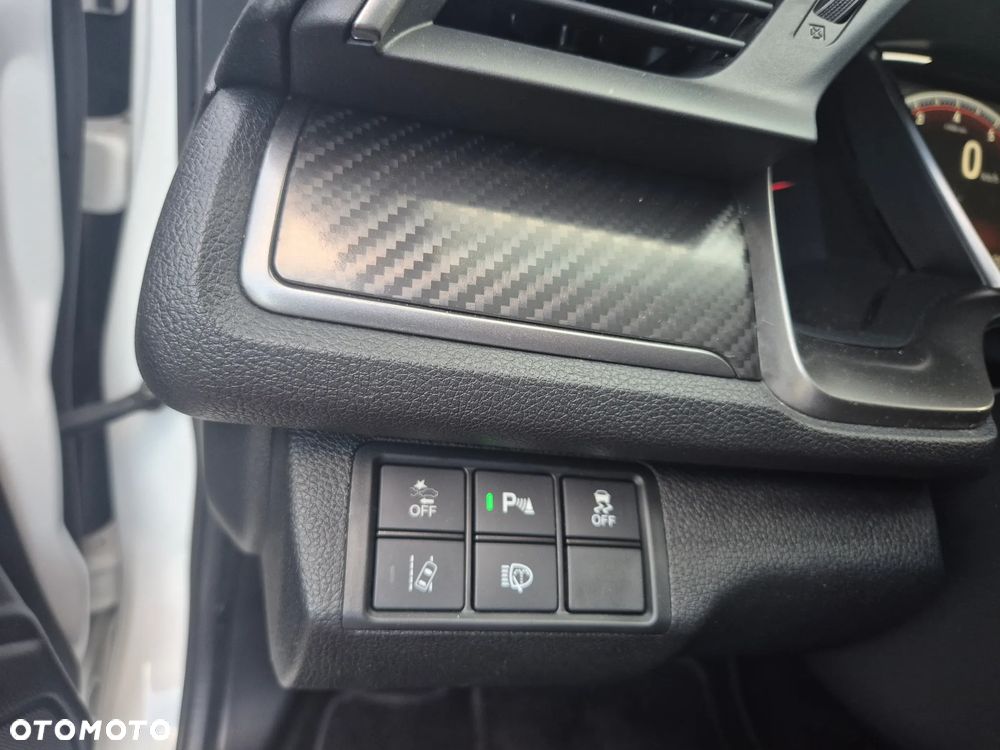 Honda Civic 1.5 T Sport (Navi) - 14