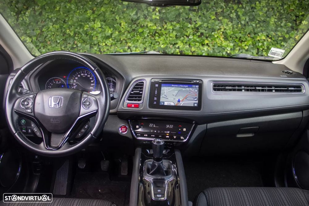 Honda HR-V 1.6 i-DTEC Elegance - 15