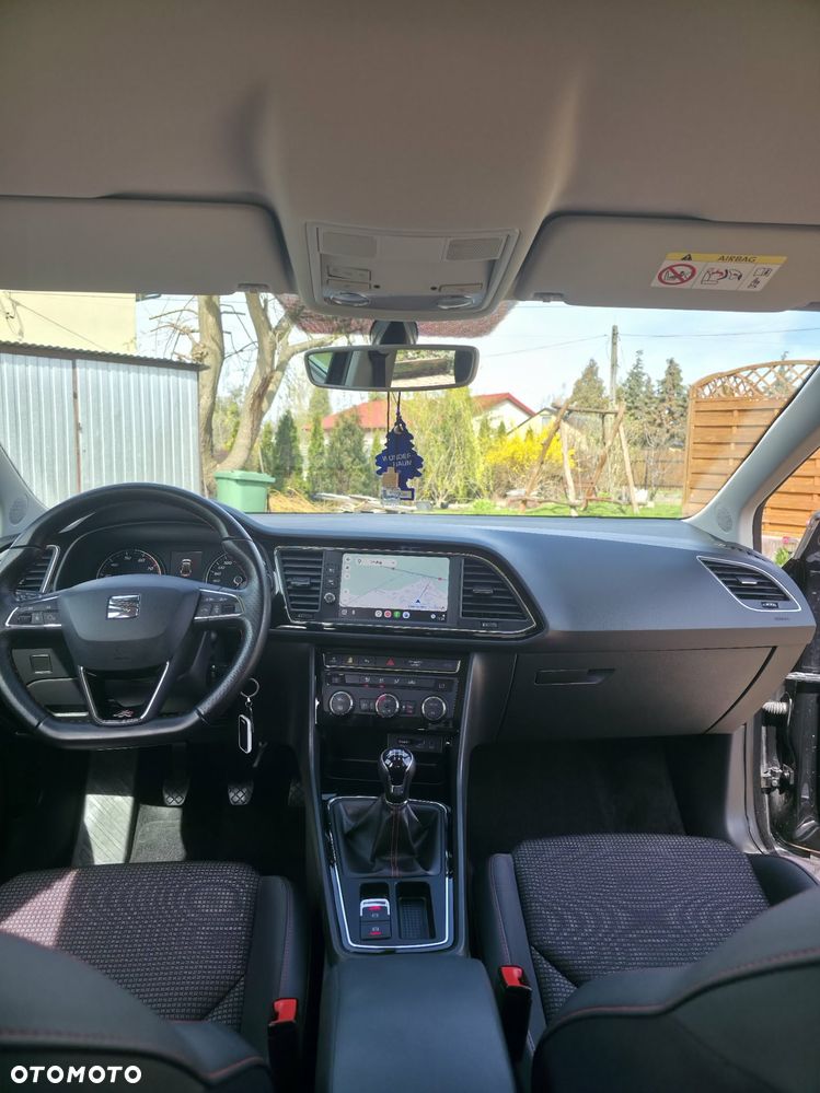 Seat Leon 1.4 TSI FR S&S - 22