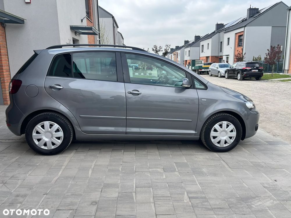 Volkswagen Golf Plus 1.2 TSI Life - 7