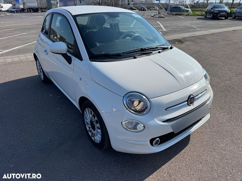 Fiat 500 MHEV 1.0 Club - 2