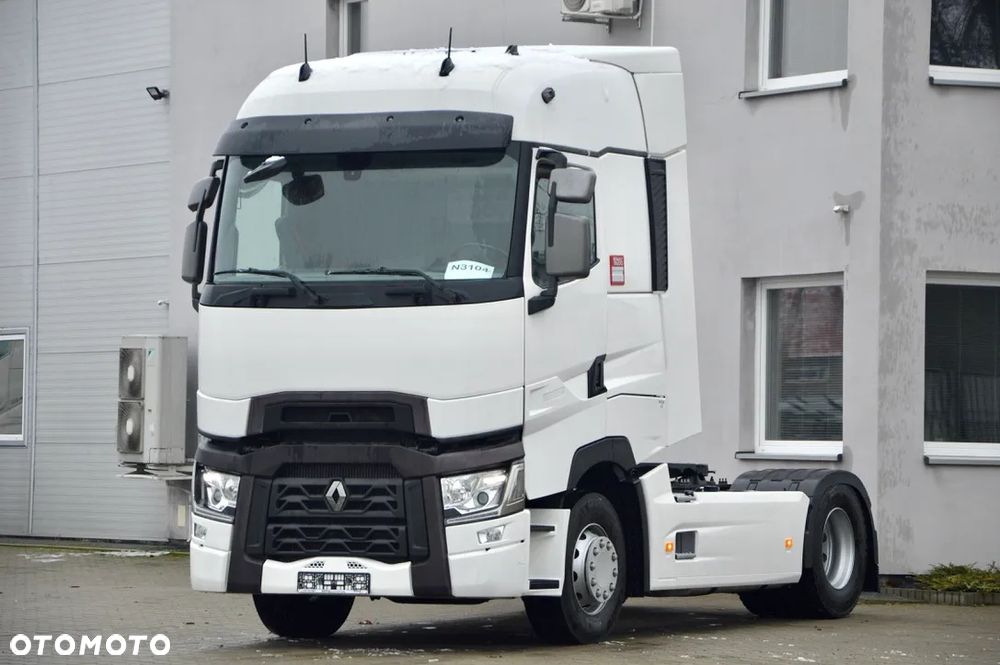 Renault T 520 HIGH | KLIMA POSTOJOWA | ZŁOTY KONTRAKT | OptiRoll | Piękna! - 1