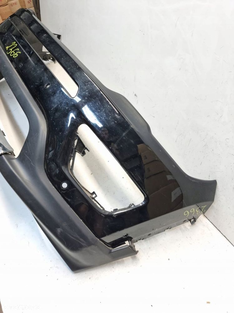 Jeep Compass 2 II 16-20 Zderzak przód przedni - 3