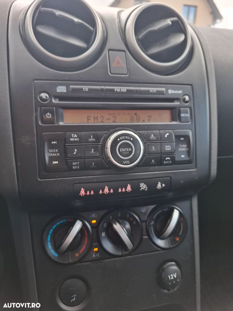 Nissan Qashqai 1.5 Visia - 13