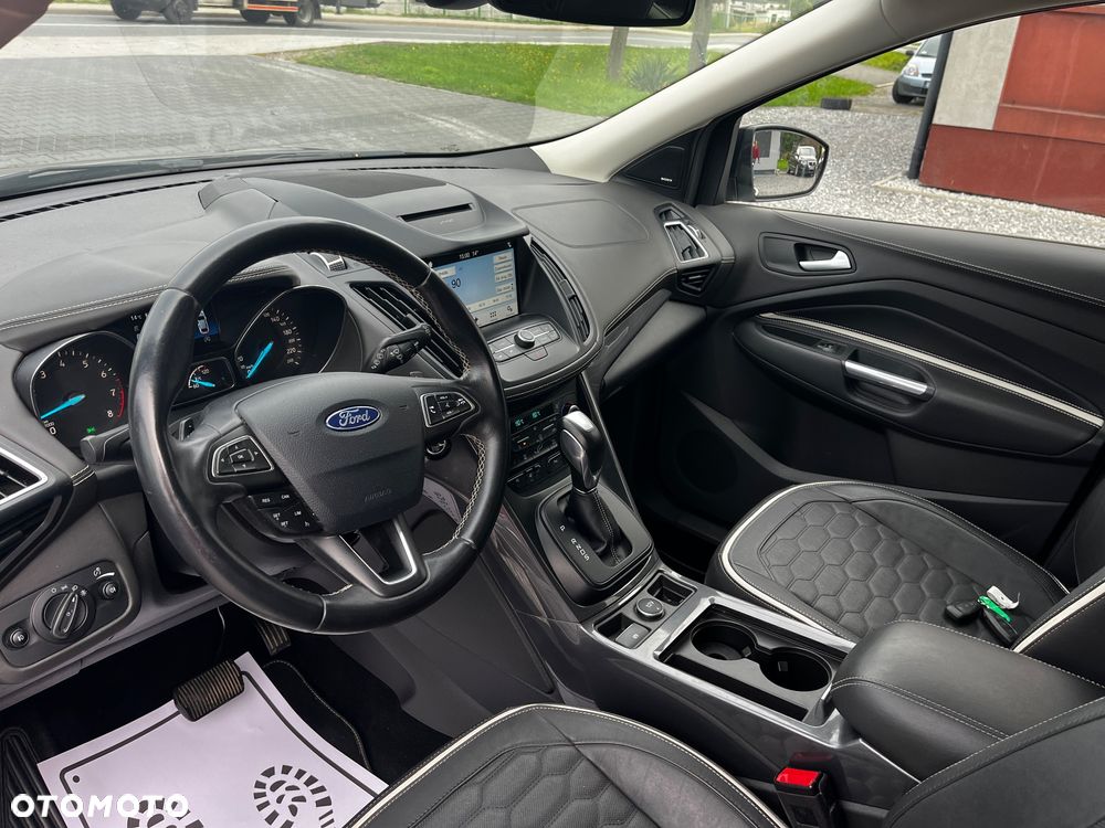 Ford Kuga 1.5 EcoBoost 4x4 Vignale - 21