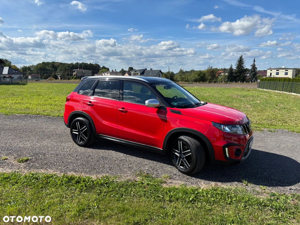 Suzuki Vitara 1.4 Boosterjet Comfort - 8