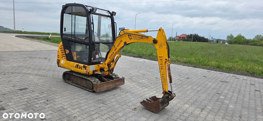JCB 8015 - 6