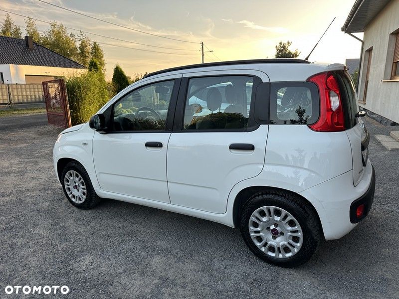 Fiat Panda - 5