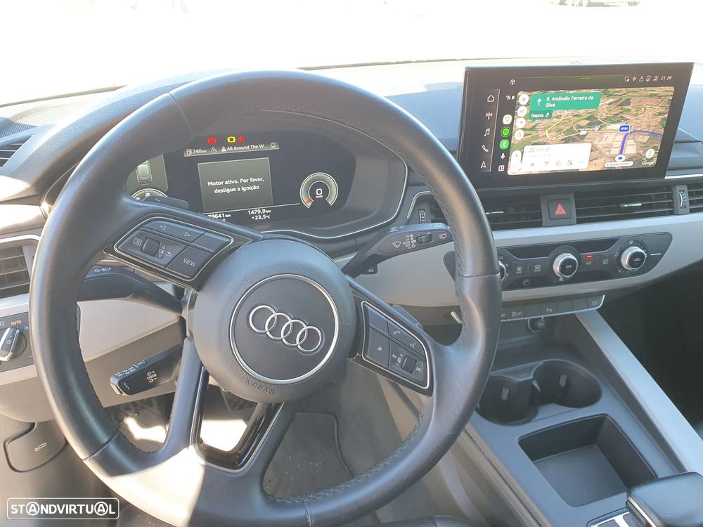 Audi A4 Avant - 16