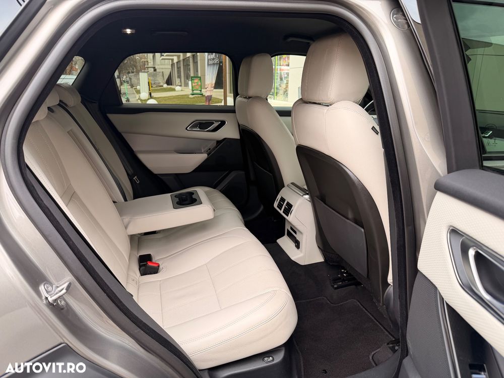 Land Rover Range Rover Velar 2.0 R-Dynamic HSE - 9