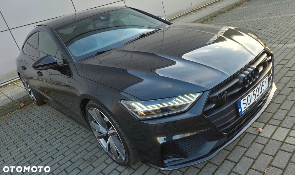 Audi A7 Sportback 40 TDI S tronic - 7