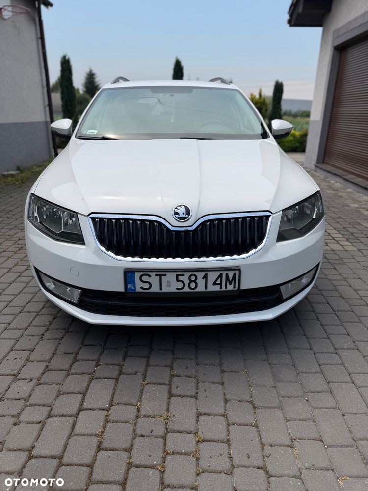 Skoda Octavia 1.6 TDI Ambition - 3