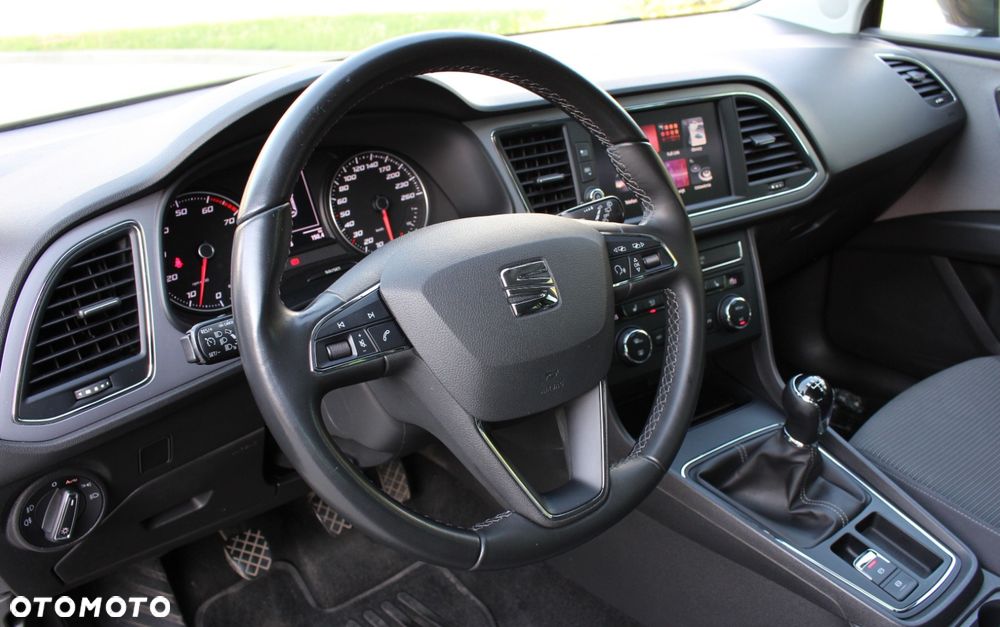 Seat Leon 1.2 TSI Style - 15