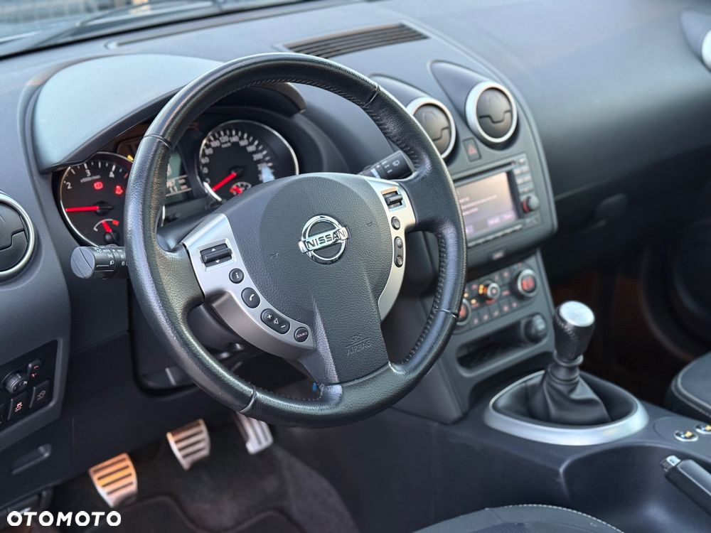 Nissan Qashqai 1.6 dCi DPF Start/Stop 360 - 26