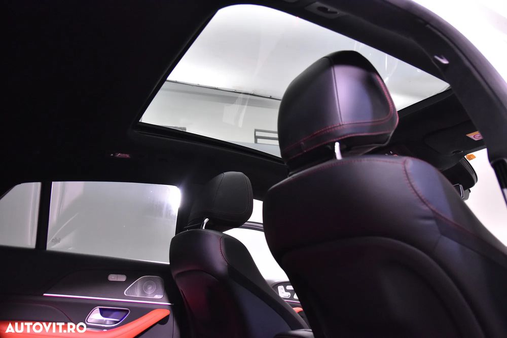 Mercedes-Benz GLE Coupe - 28